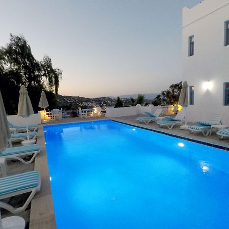 Panorama Hotel Bodrum Göltürkbükü Exterior foto