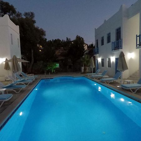 Panorama Hotel Bodrum Göltürkbükü Exterior foto