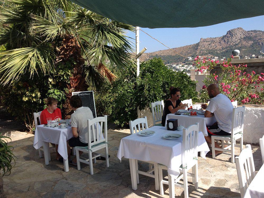 Panorama Hotel Bodrum Göltürkbükü Exterior foto