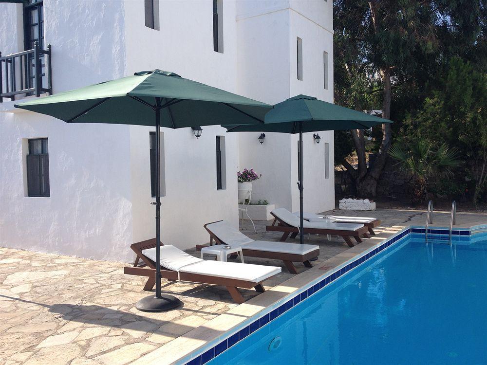 Panorama Hotel Bodrum Göltürkbükü Exterior foto