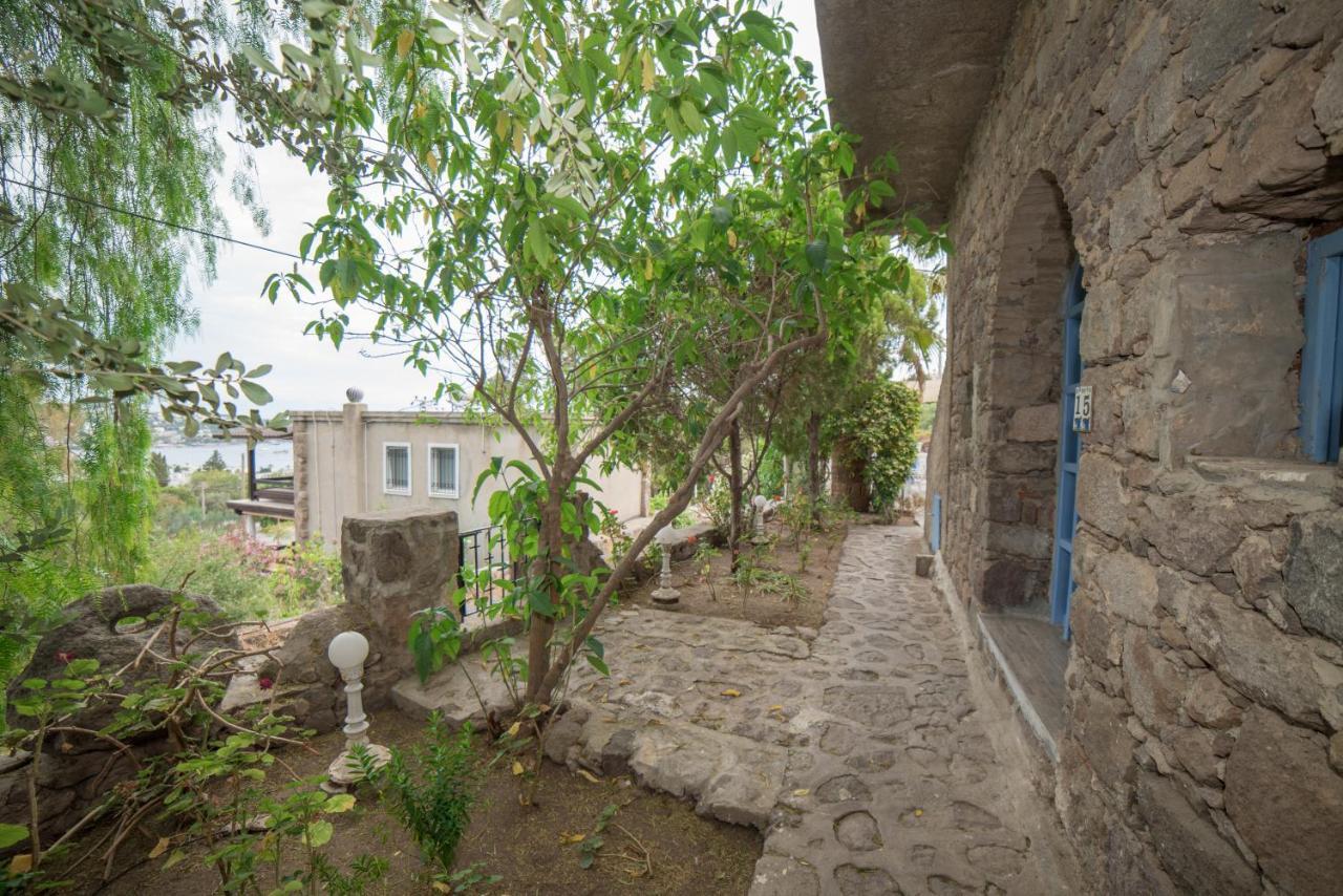 Panorama Hotel Bodrum Göltürkbükü Exterior foto