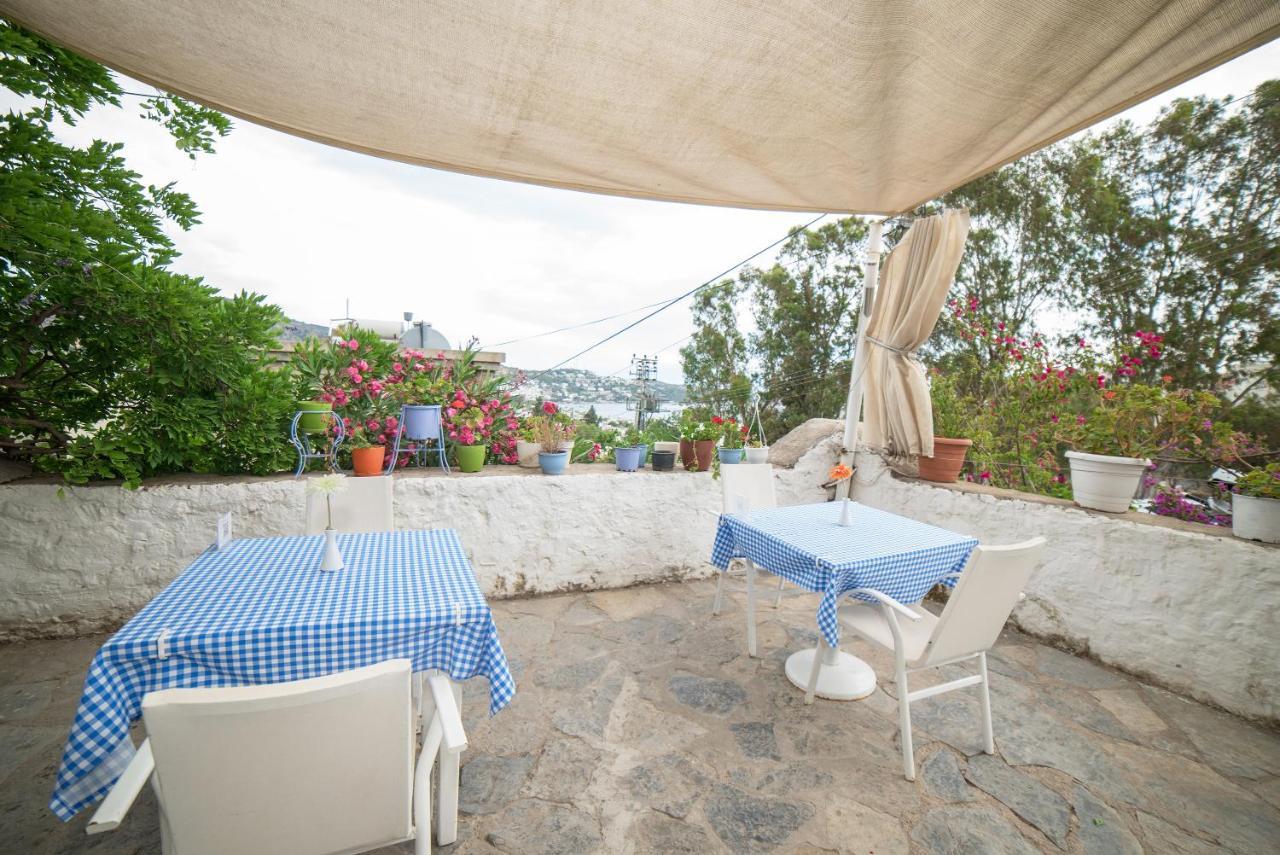Panorama Hotel Bodrum Göltürkbükü Exterior foto