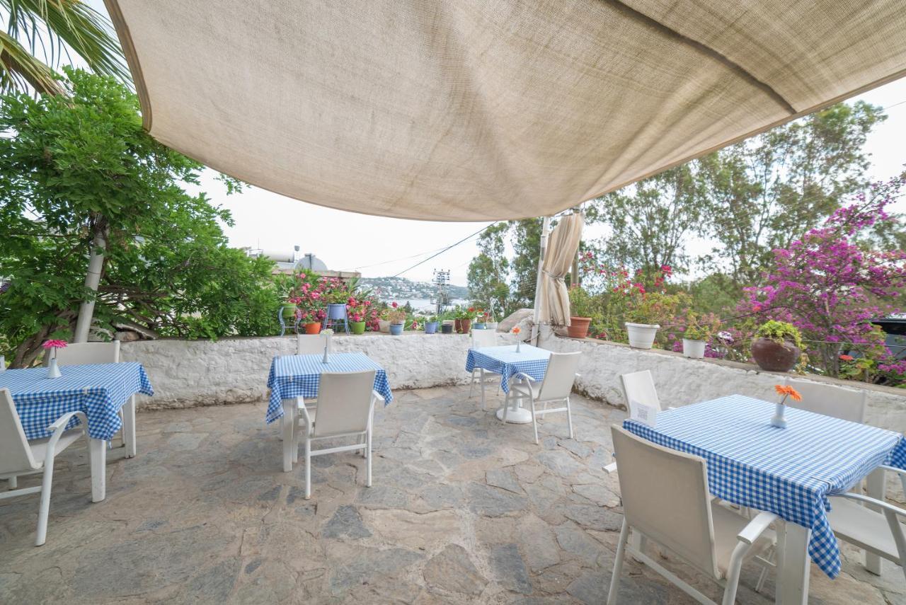 Panorama Hotel Bodrum Göltürkbükü Exterior foto
