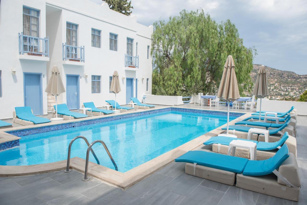 Panorama Hotel Bodrum Göltürkbükü Exterior foto