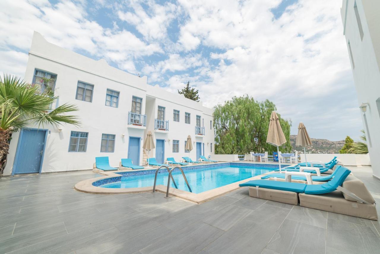 Panorama Hotel Bodrum Göltürkbükü Exterior foto