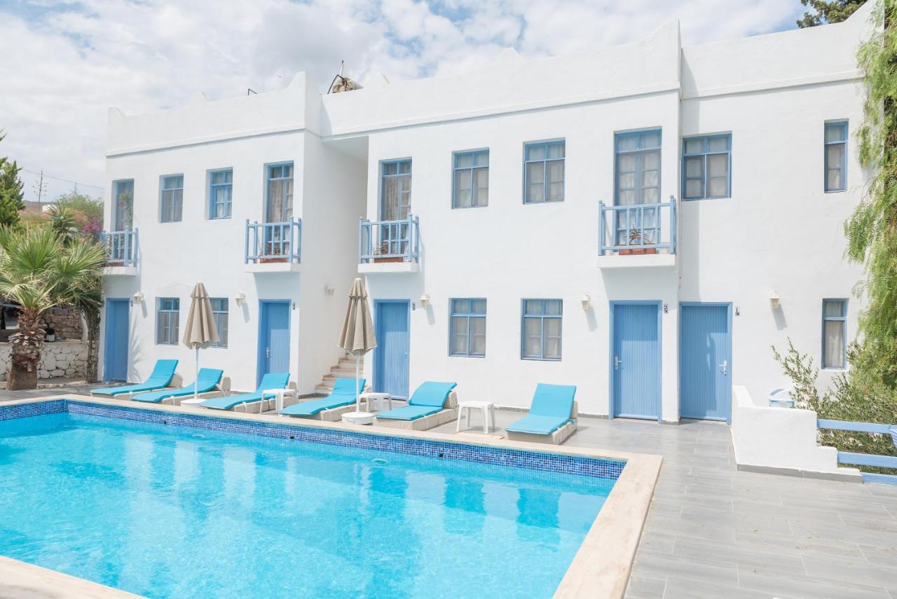 Panorama Hotel Bodrum Göltürkbükü Exterior foto