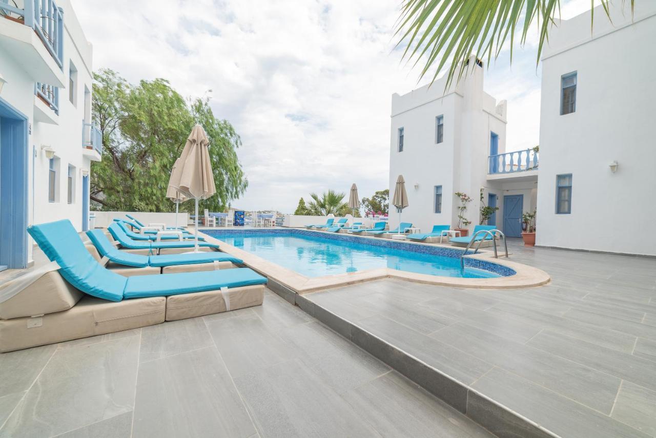 Panorama Hotel Bodrum Göltürkbükü Exterior foto