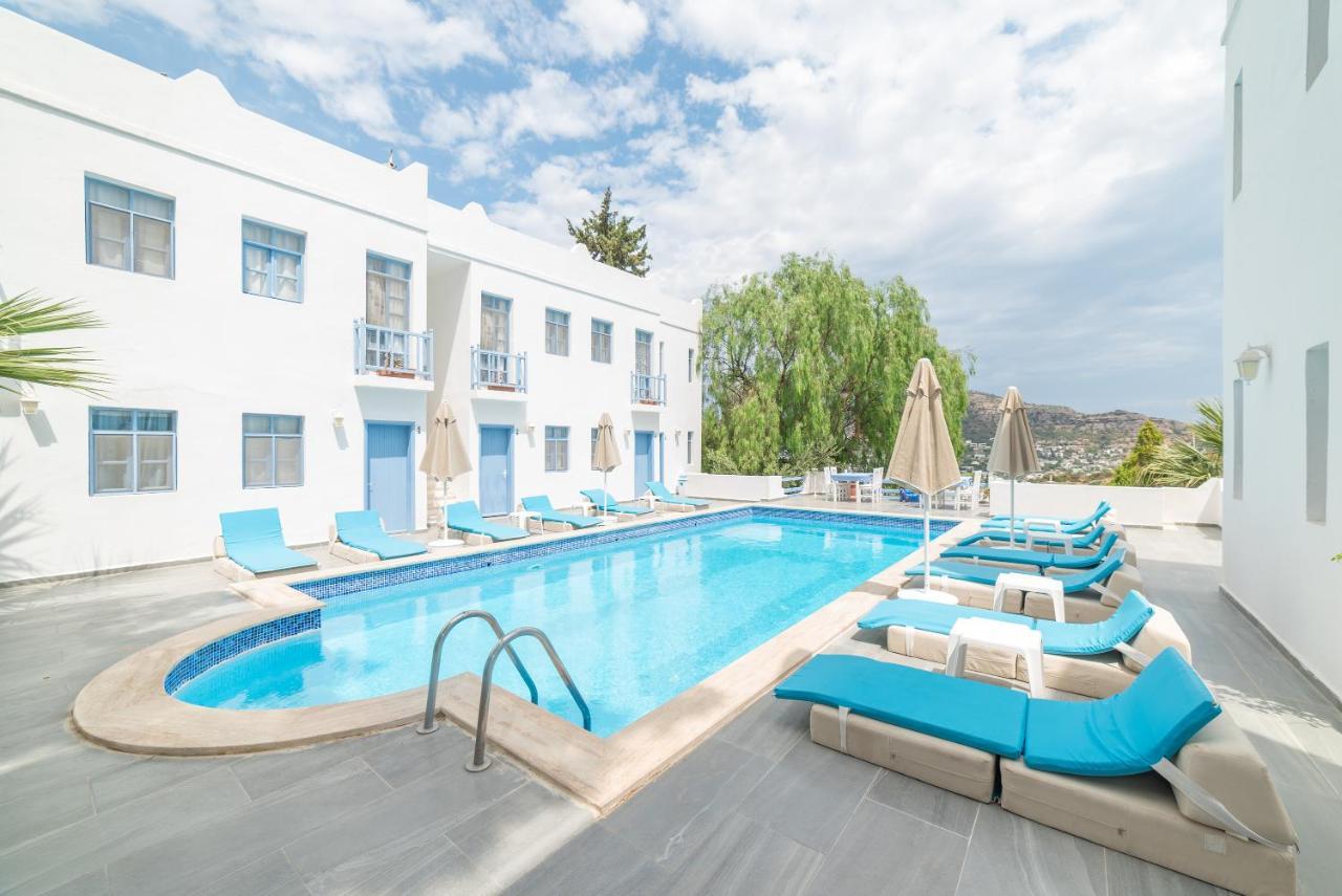 Panorama Hotel Bodrum Göltürkbükü Exterior foto