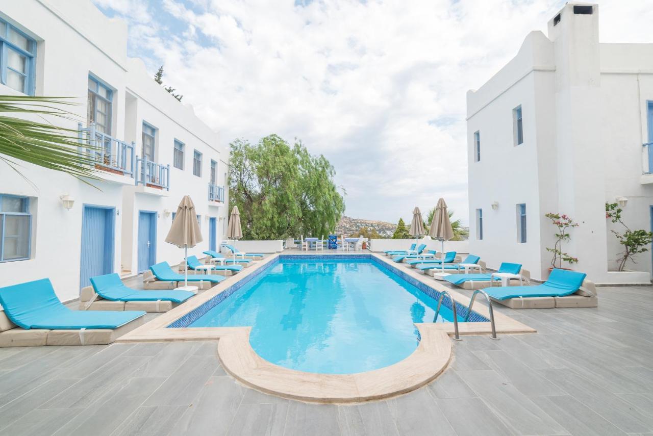 Panorama Hotel Bodrum Göltürkbükü Exterior foto