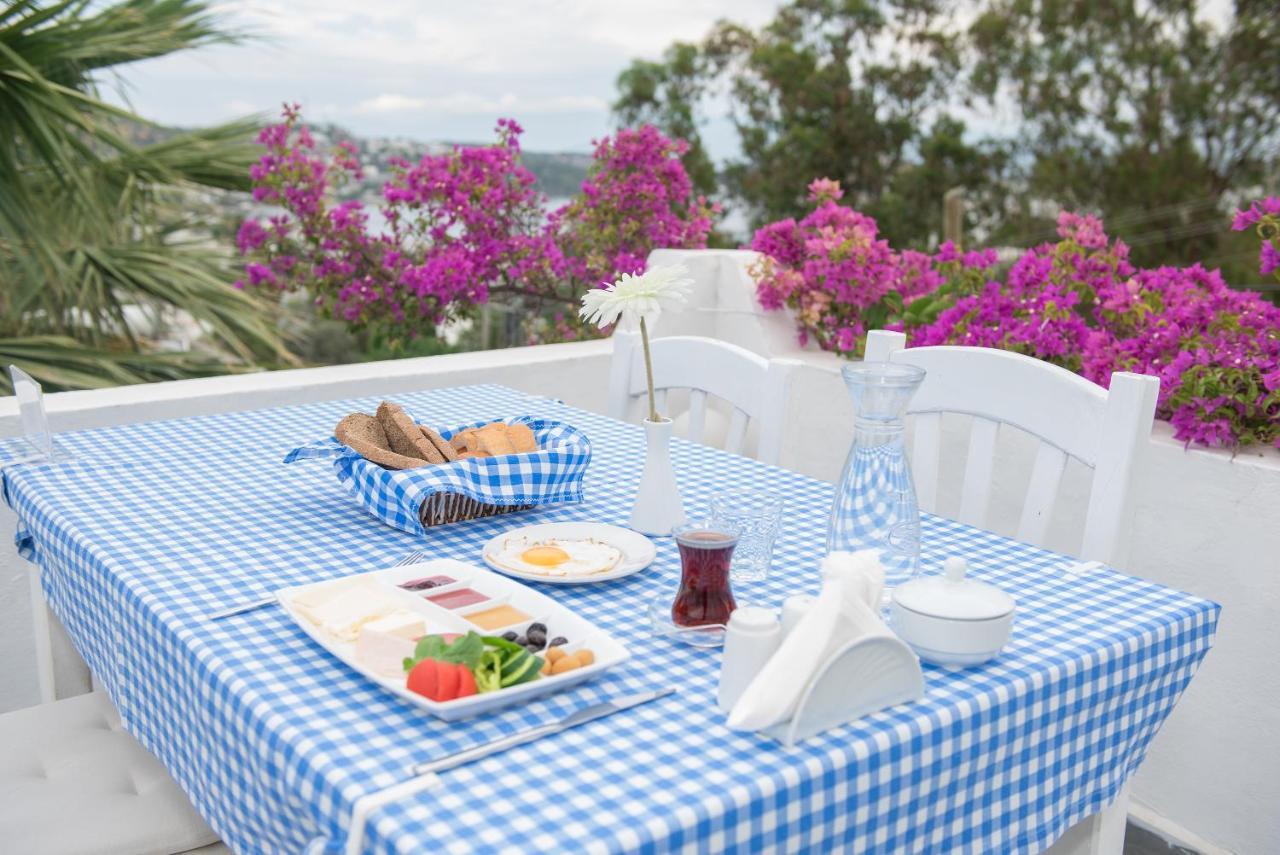 Panorama Hotel Bodrum Göltürkbükü Exterior foto