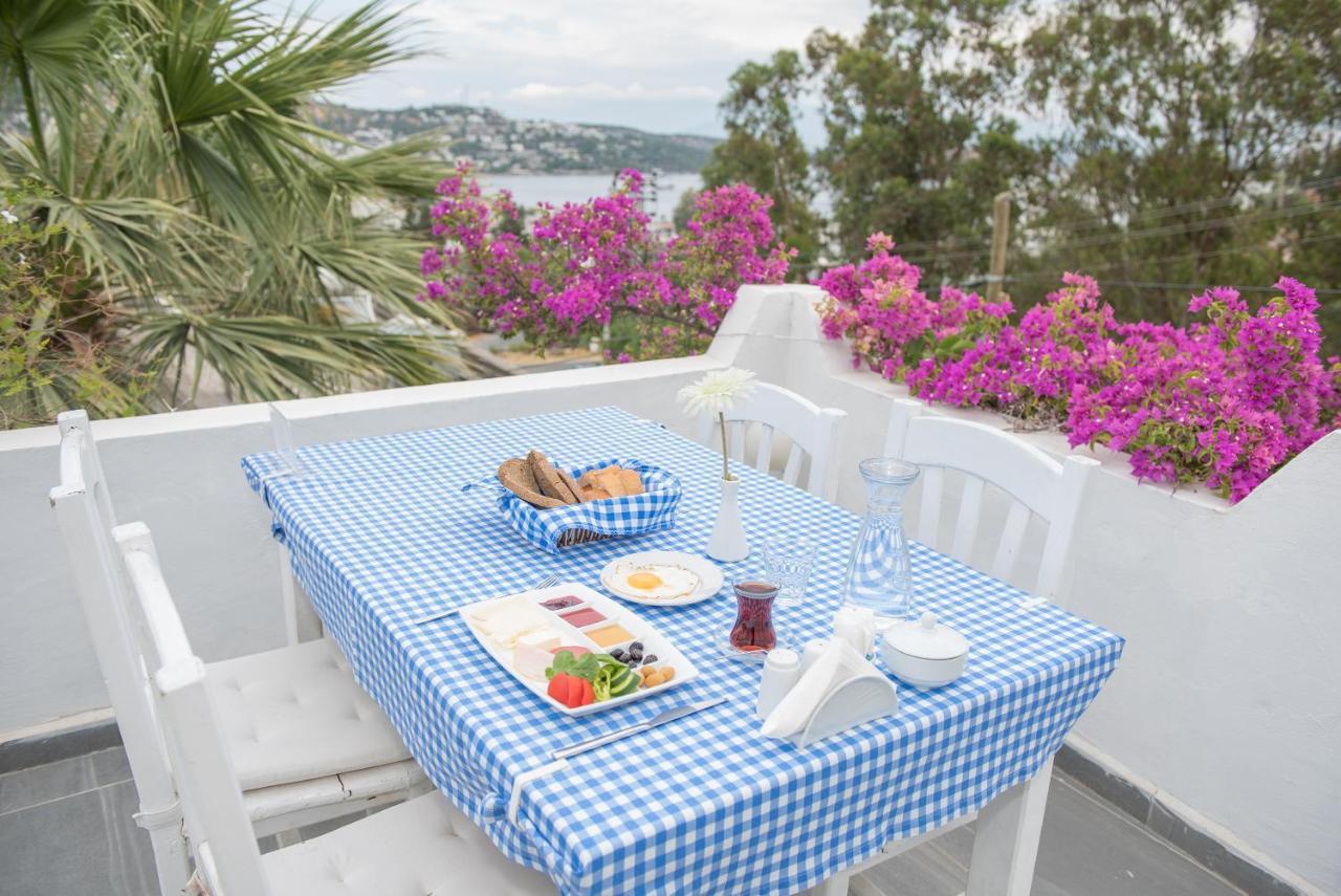 Panorama Hotel Bodrum Göltürkbükü Exterior foto