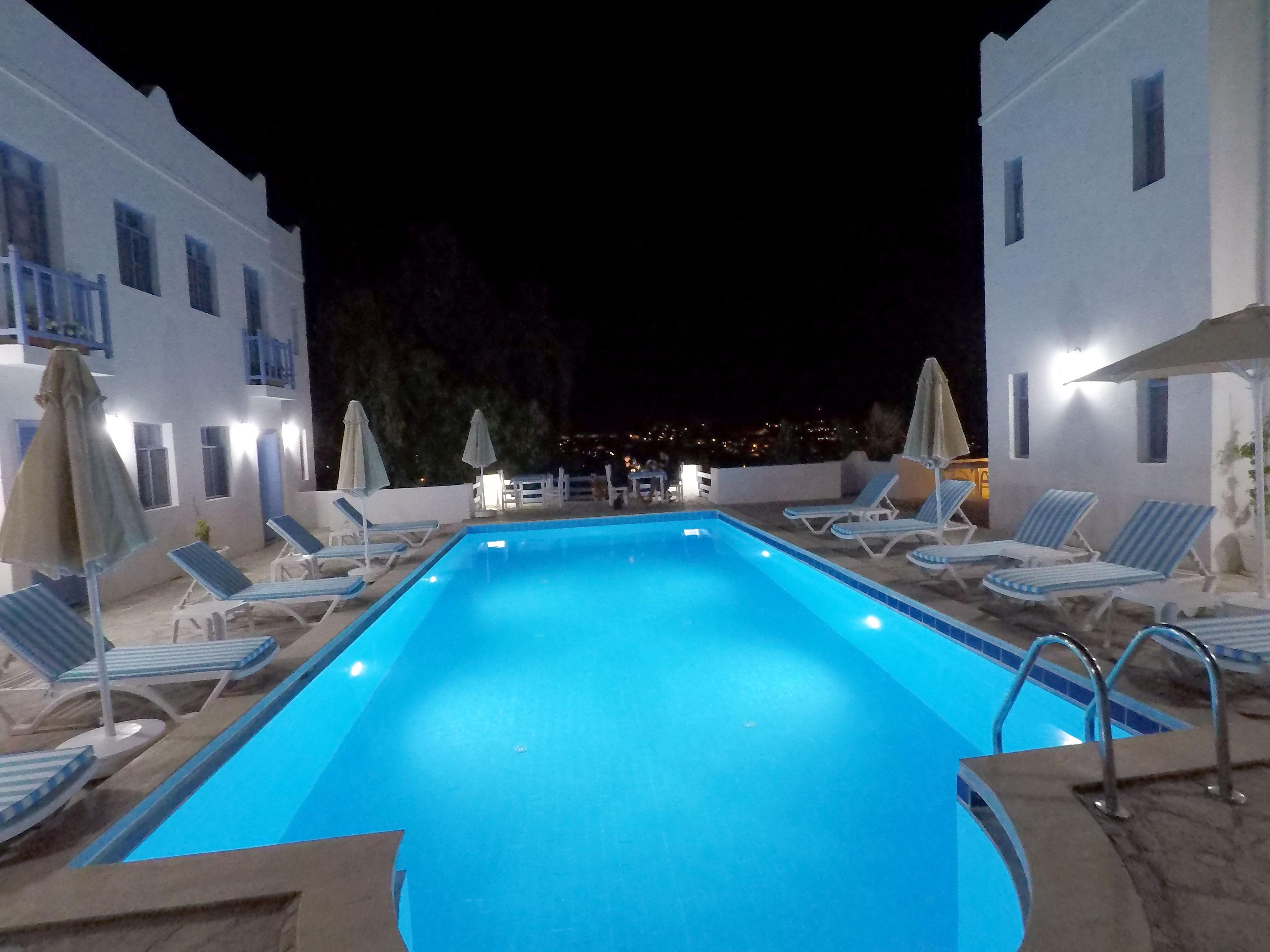 Panorama Hotel Bodrum Göltürkbükü Exterior foto