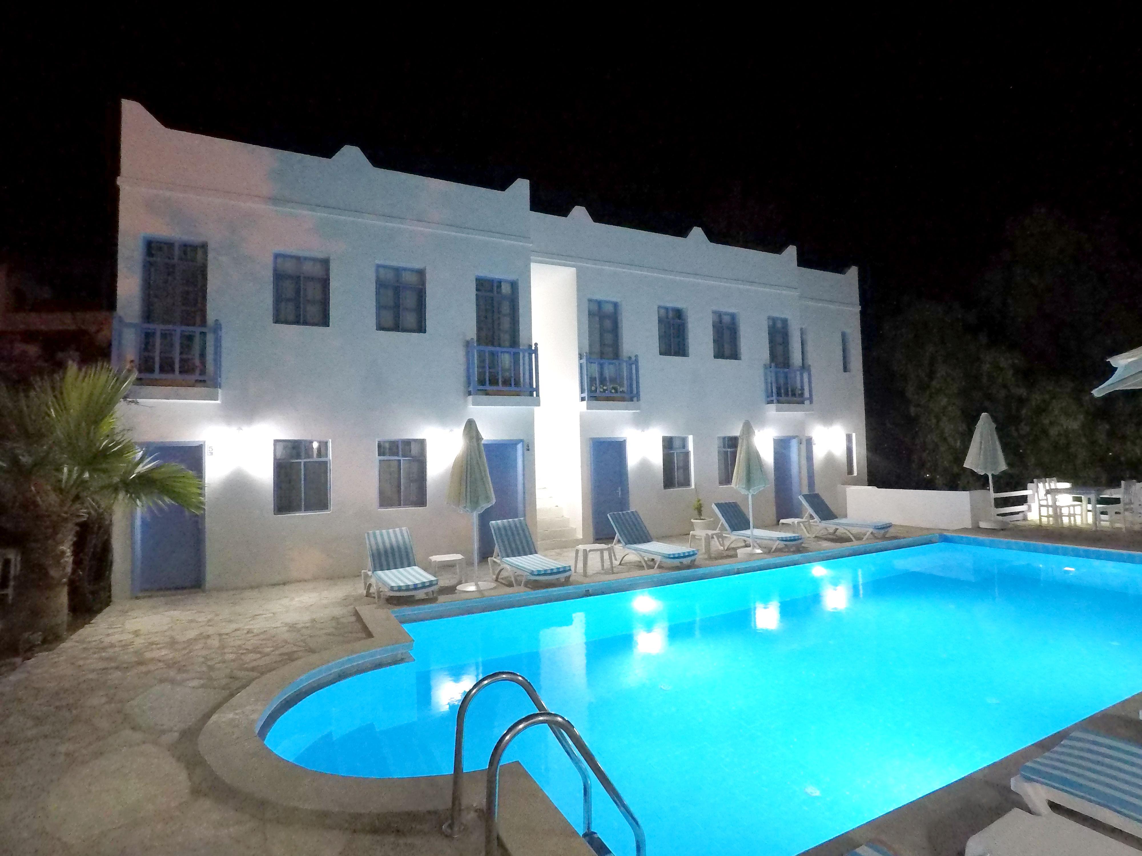 Panorama Hotel Bodrum Göltürkbükü Exterior foto