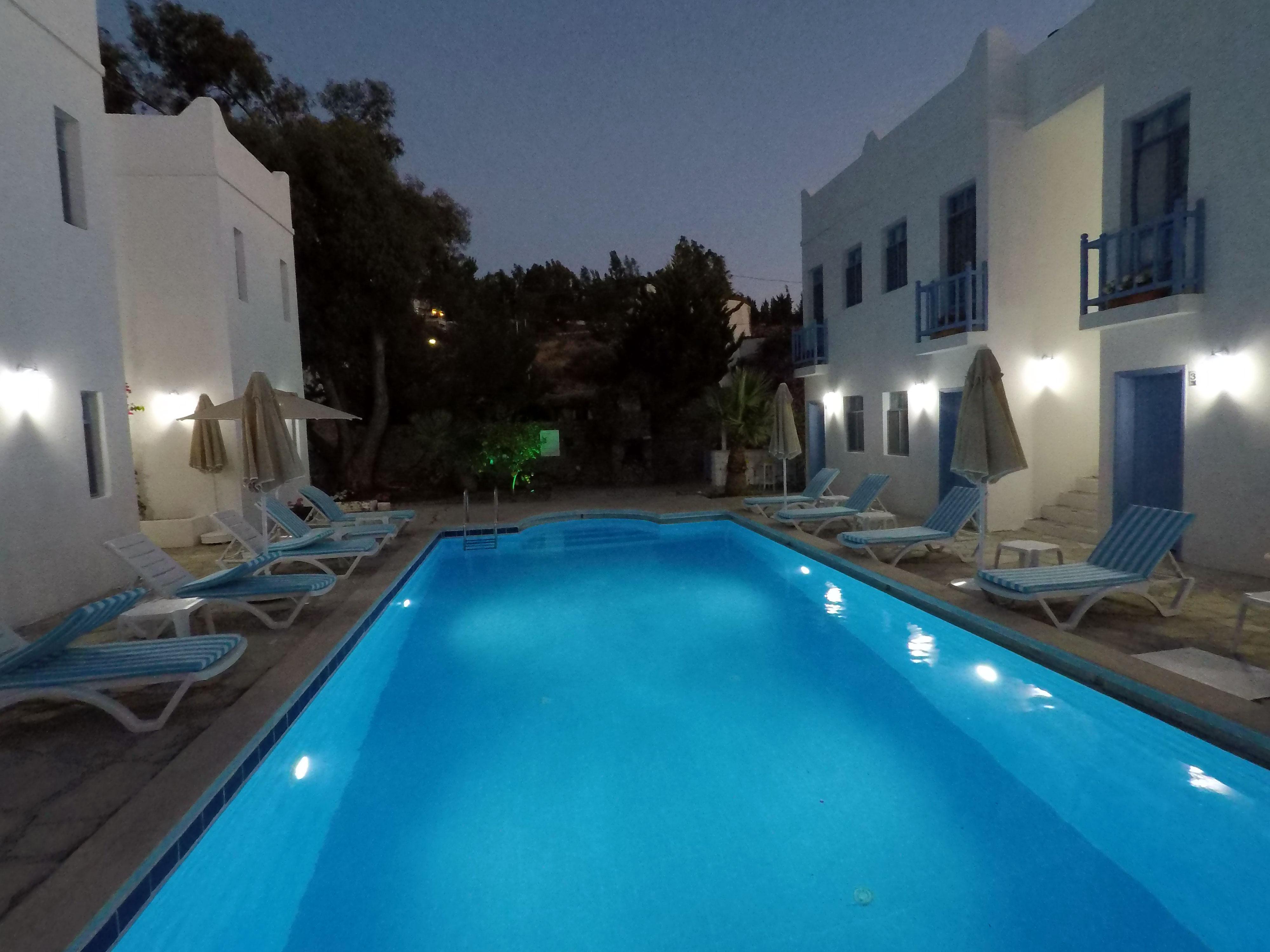 Panorama Hotel Bodrum Göltürkbükü Exterior foto