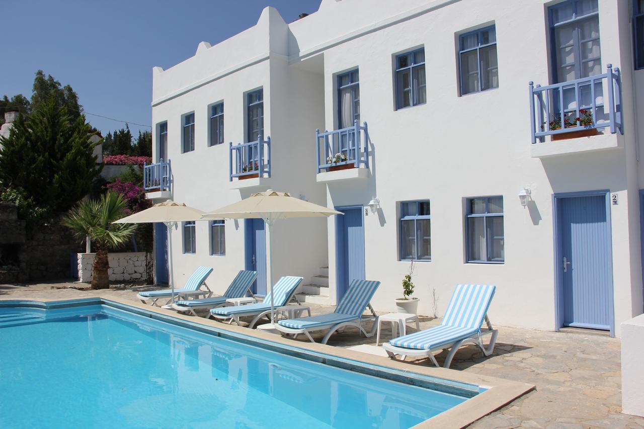 Panorama Hotel Bodrum Göltürkbükü Exterior foto