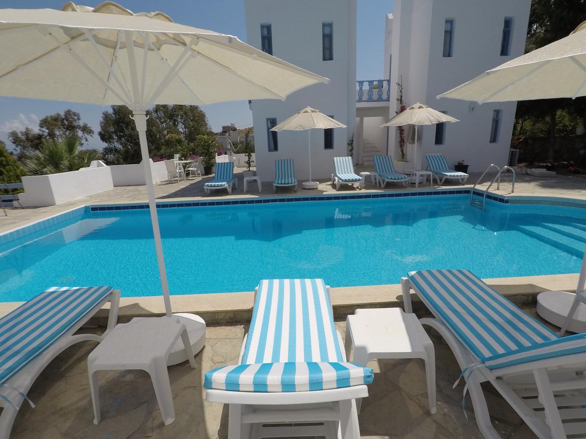 Panorama Hotel Bodrum Göltürkbükü Exterior foto
