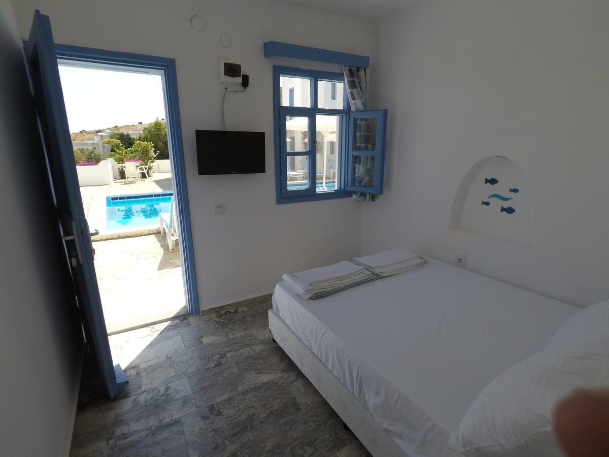 Panorama Hotel Bodrum Göltürkbükü Exterior foto