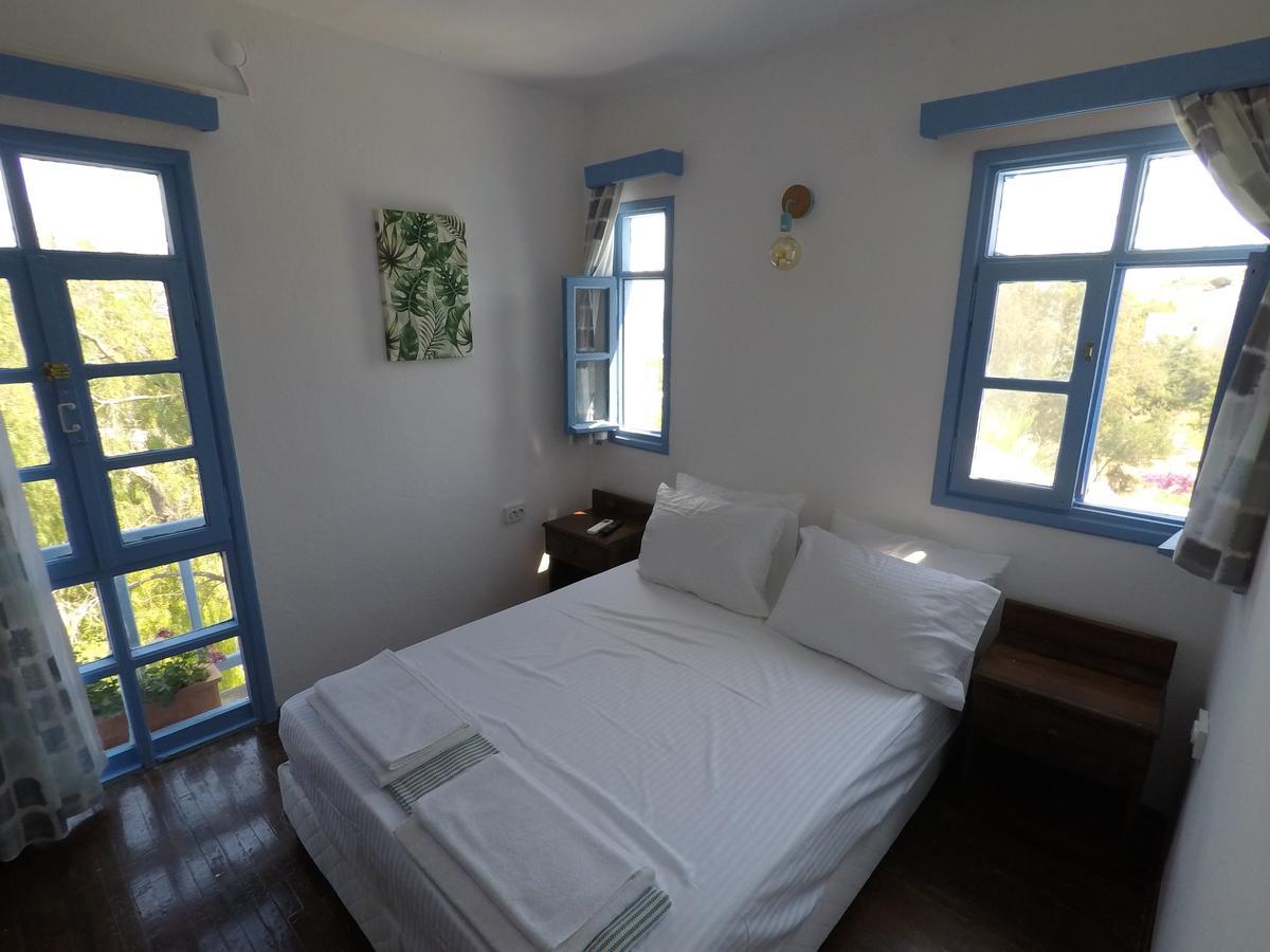 Panorama Hotel Bodrum Göltürkbükü Exterior foto