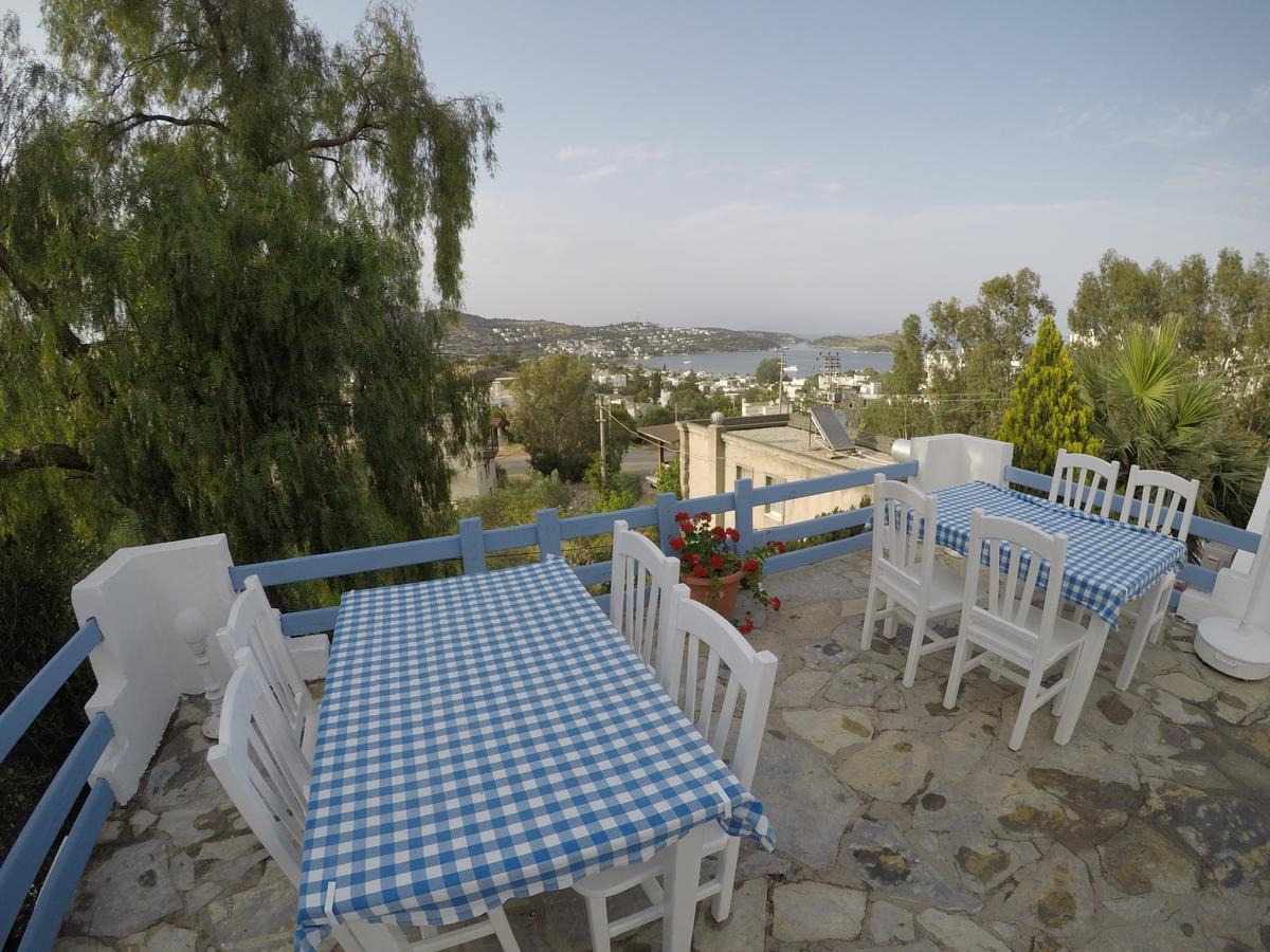 Panorama Hotel Bodrum Göltürkbükü Exterior foto