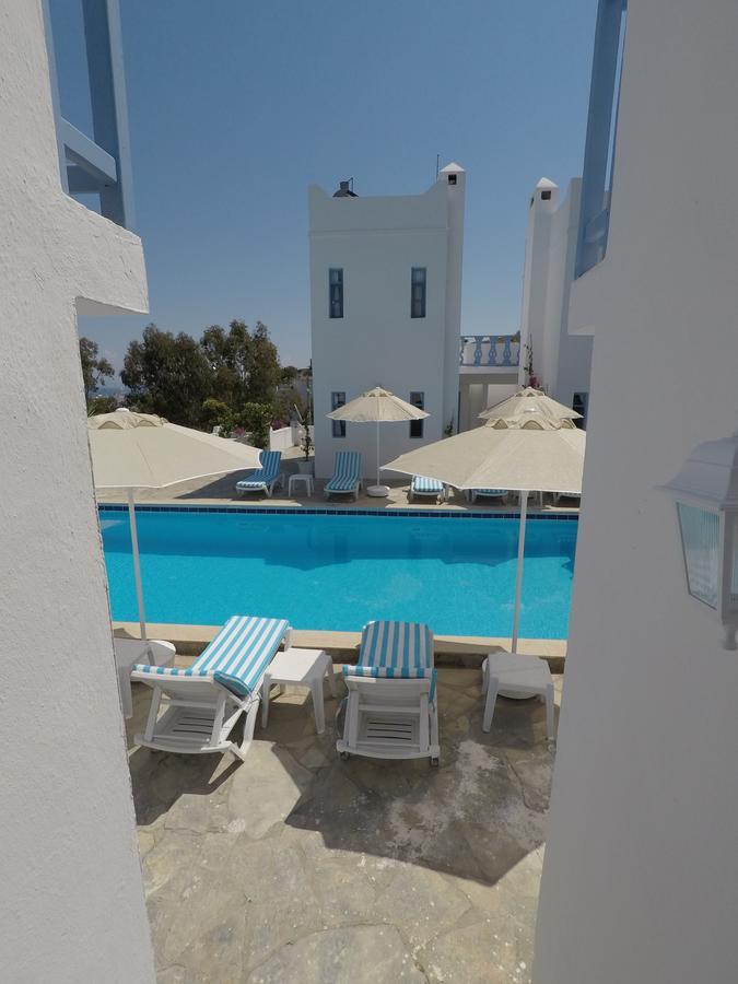 Panorama Hotel Bodrum Göltürkbükü Exterior foto