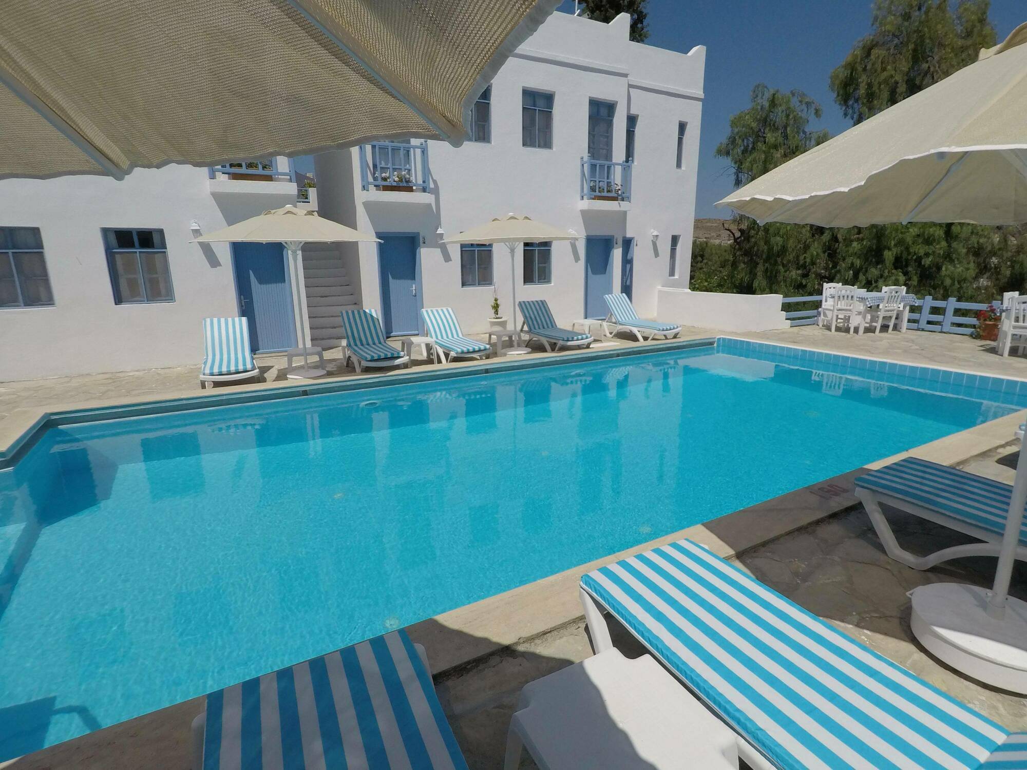 Panorama Hotel Bodrum Göltürkbükü Exterior foto