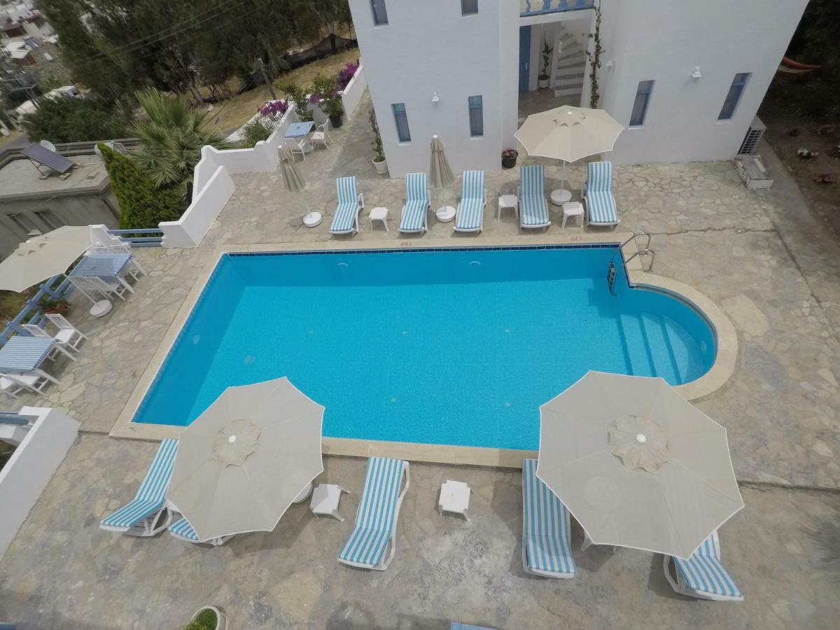 Panorama Hotel Bodrum Göltürkbükü Exterior foto