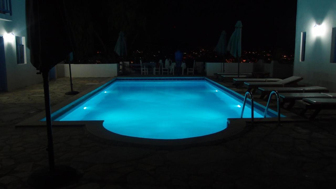 Panorama Hotel Bodrum Göltürkbükü Exterior foto