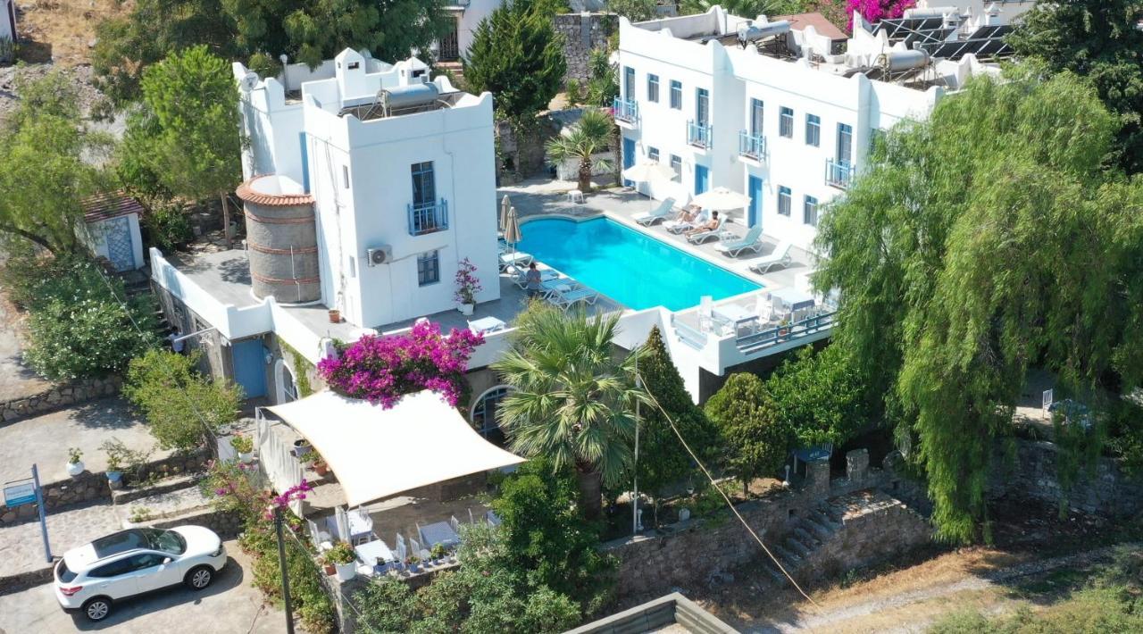 Panorama Hotel Bodrum Göltürkbükü Exterior foto