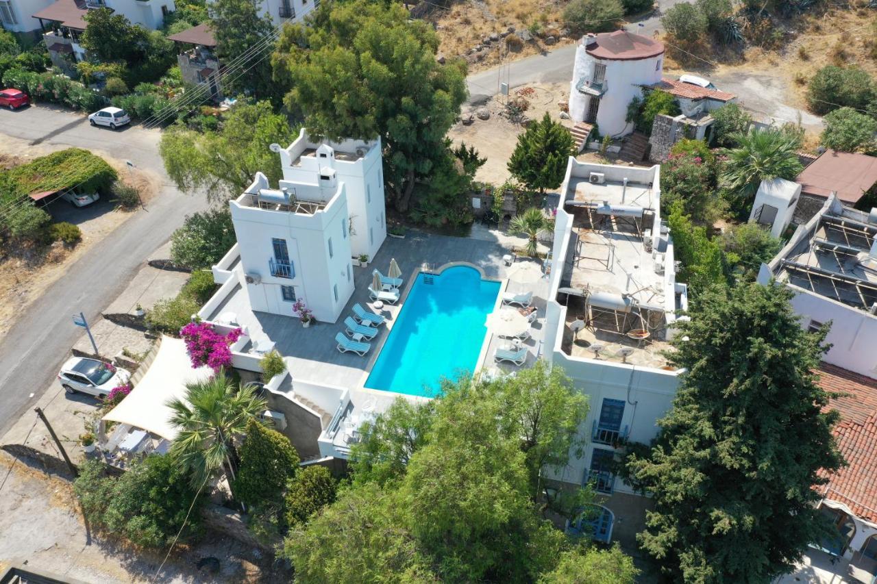Panorama Hotel Bodrum Göltürkbükü Exterior foto